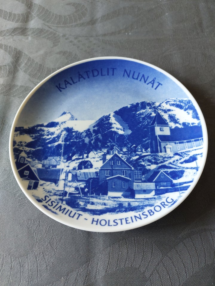 Grønlandske platter Royal