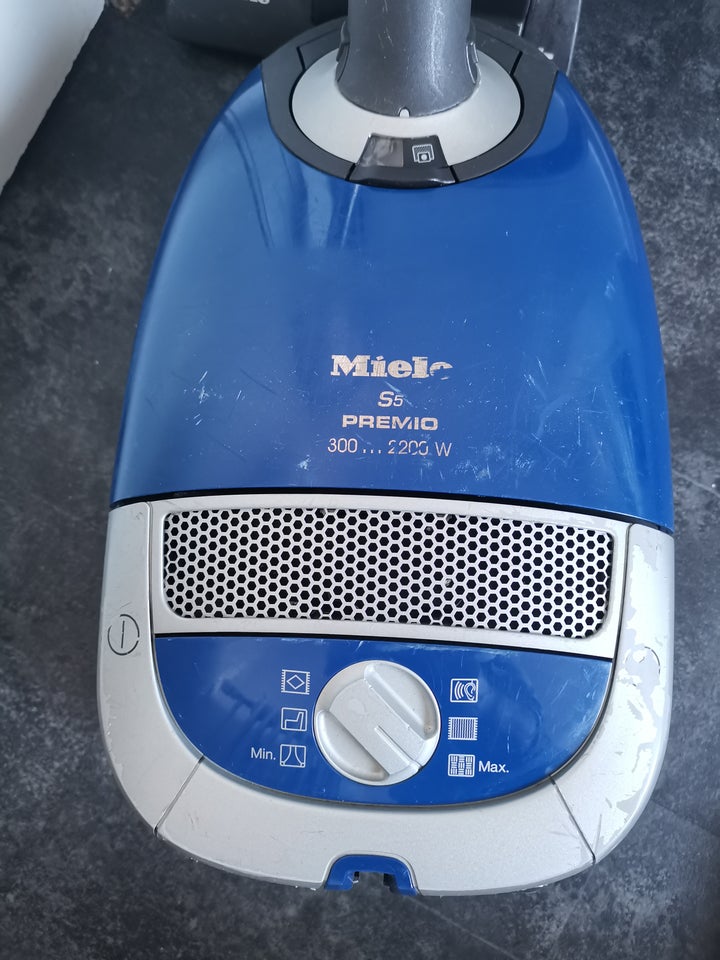 Støvsuger, Miele, 2200 watt