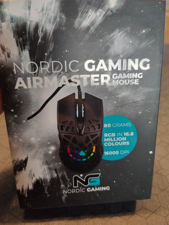 Mus, Nordic Gaming, Air Master