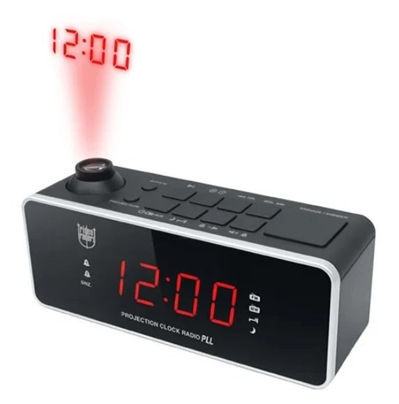 Vækkeur, Madrid clock radio med