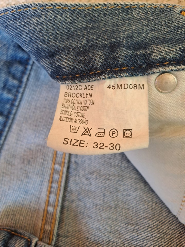 Jeans, Lee, str. 32