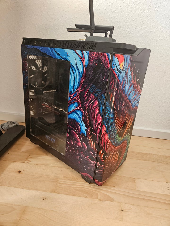 Andet mærke Nzxt limited edition