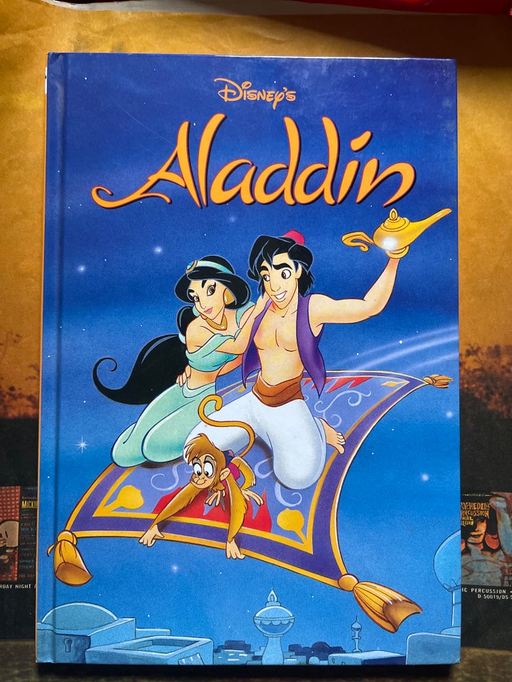 Aladdin , Disney