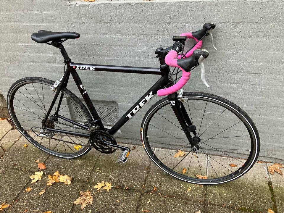 Herreracer, Trek Dansk , 56 cm stel