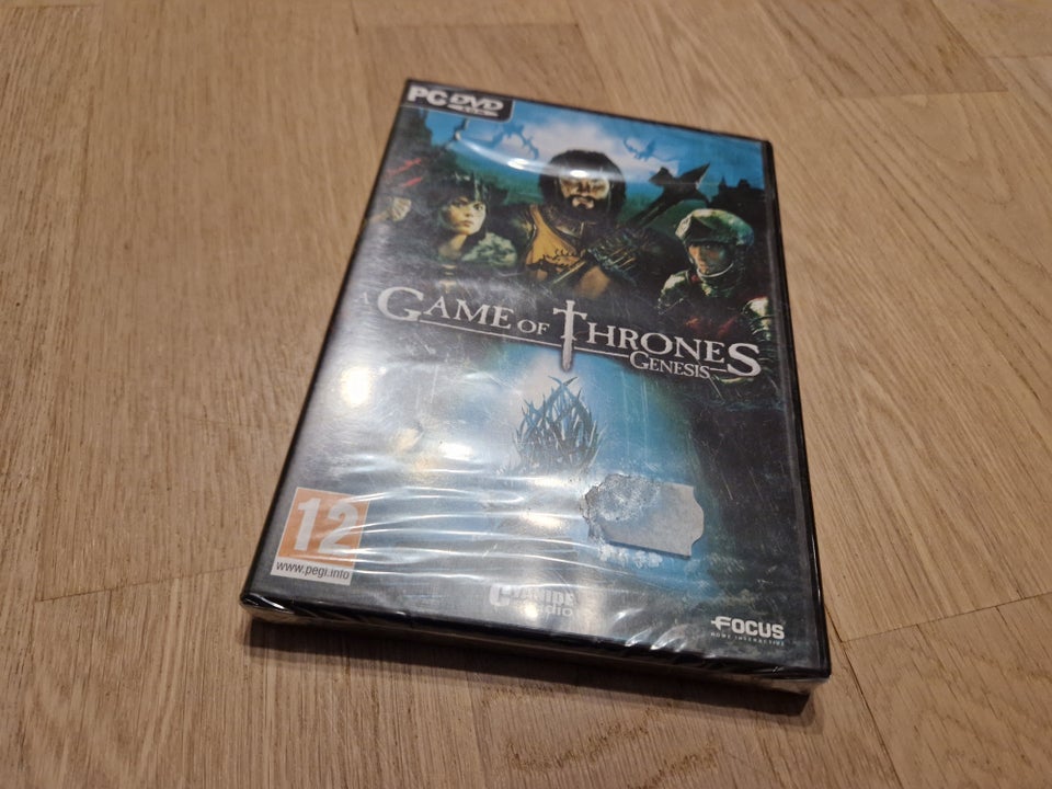 Game of Thrones Genesis, til pc,