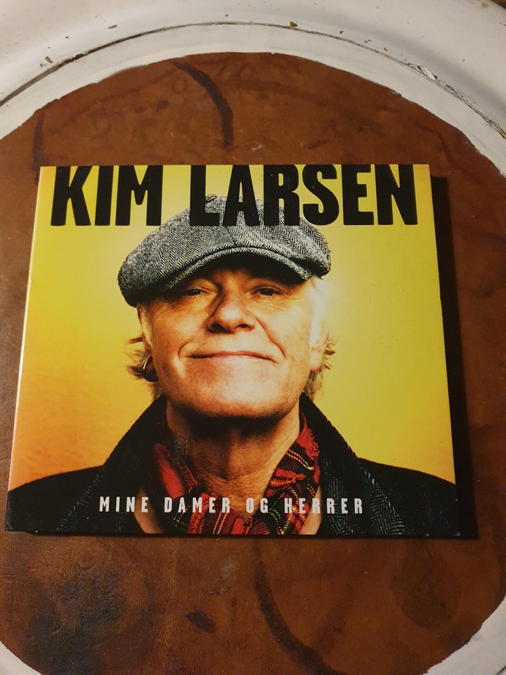 Kim Larsen: Mine damer og herrer,