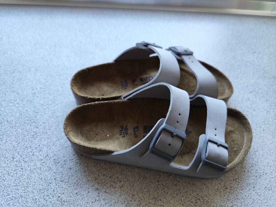 Sandaler, Birkenstock, str. 36