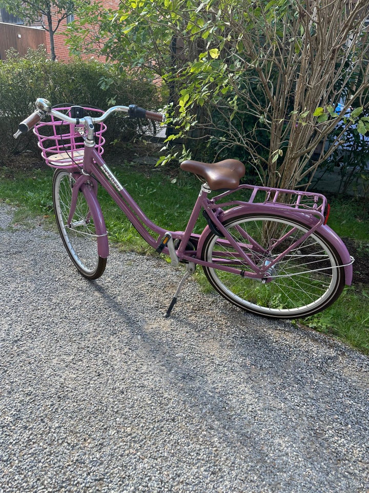 Pigecykel, classic cykel, Norden