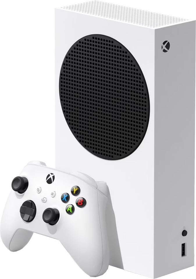 Xbox Series S Perfekt