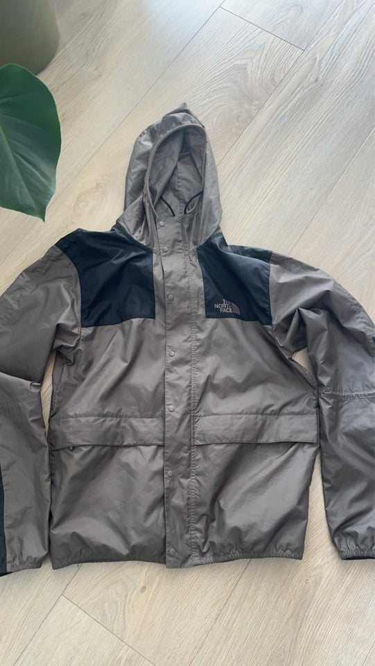 Jakke North face str M