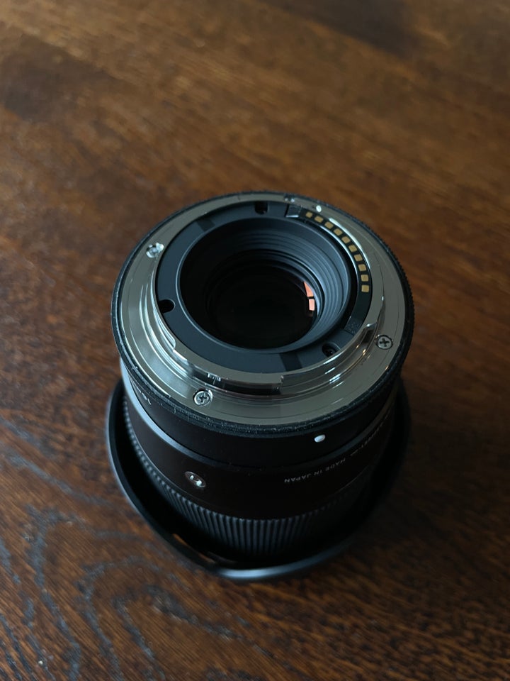 Prime, Sigma, Sigma 16mm F1.4 C Sony