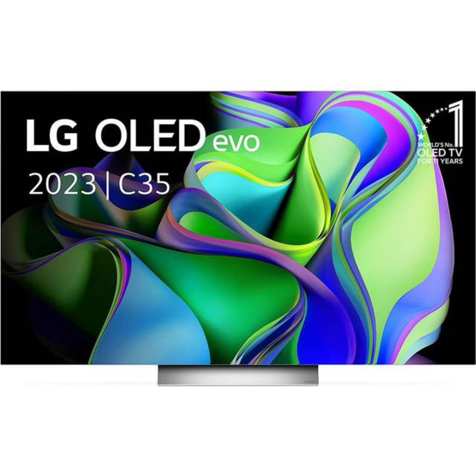 LG, C3 65” OLED Evo TV, 65"