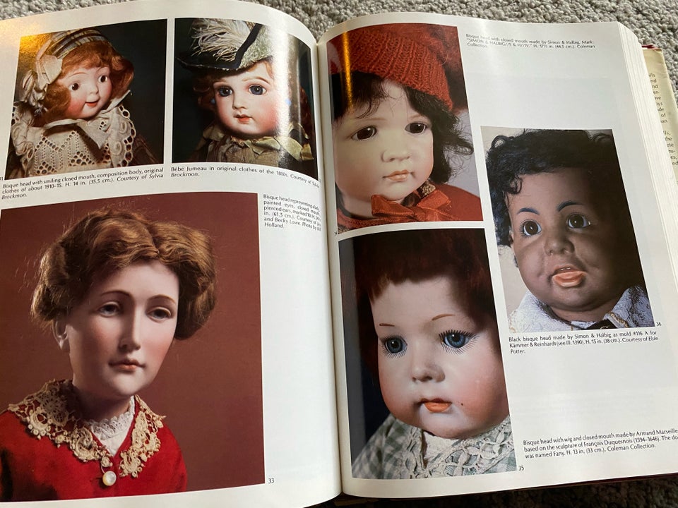 COLLECTORS ENCYCLOPEDIA of DOLLS