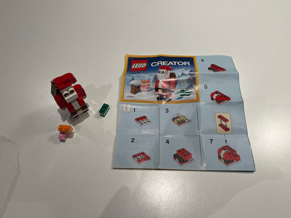 Lego Creator, 30478