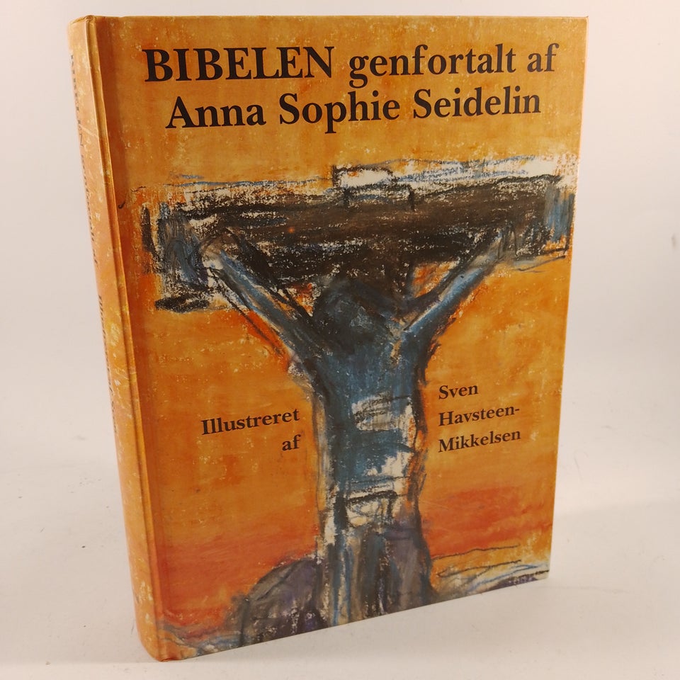 Bibelen genfortalt , Anna Sofie