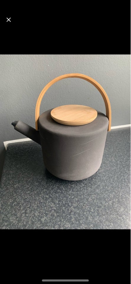 Tepotte , Stelton