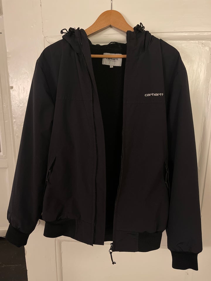 Vinterjakke, str. S, Carhartt