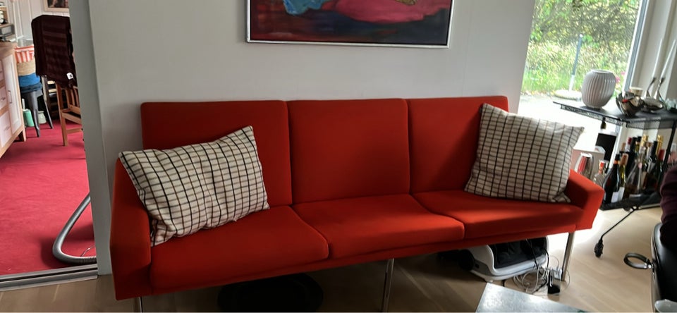 Hans J. Wegner, Lufthavns sofa