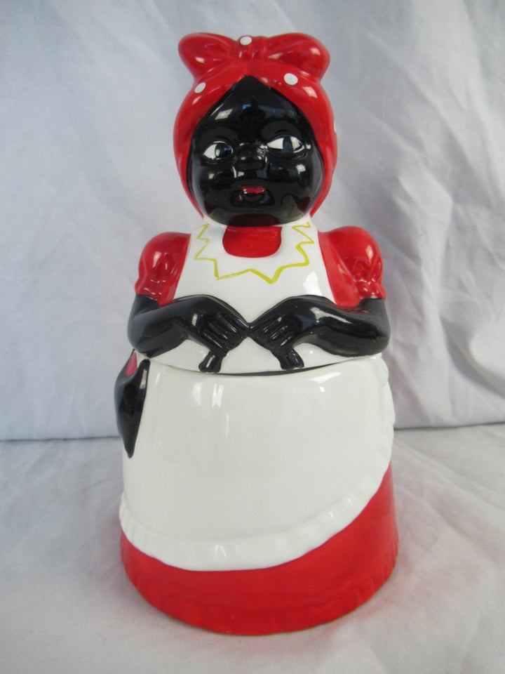 Porcelæn, Amerikansk Cookie Jar