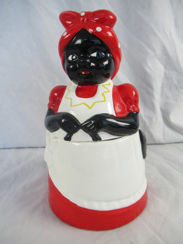 Porcelæn, Amerikansk Cookie Jar