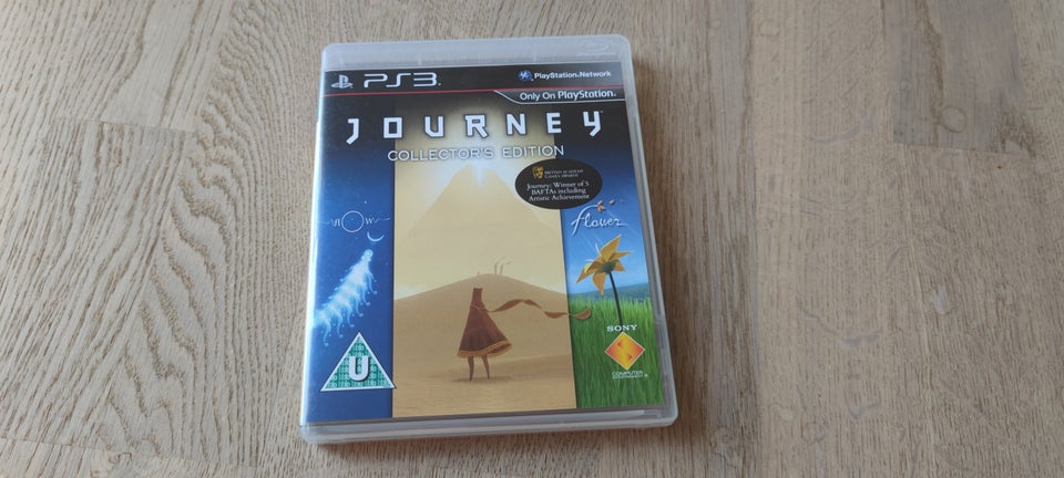 Journey Collector's Edition PS3