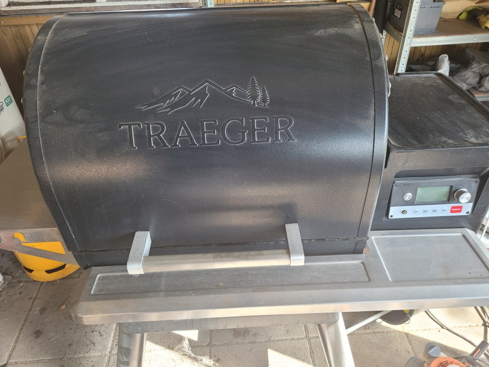 Anden grill, Traeger