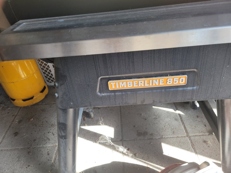 Anden grill, Traeger