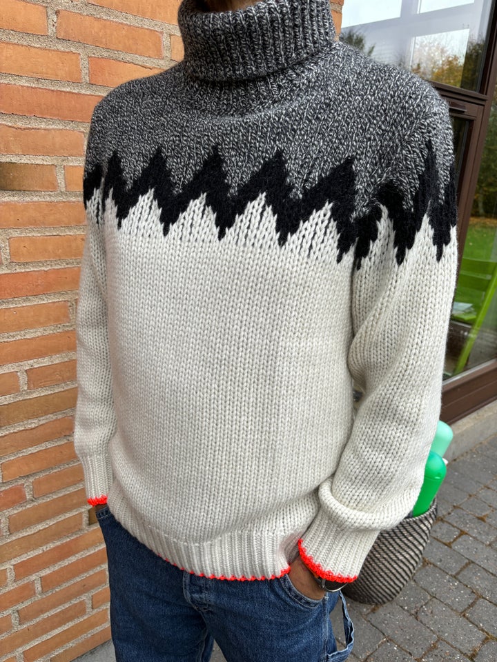 Sweater, MADS NØRGAARD, str. L