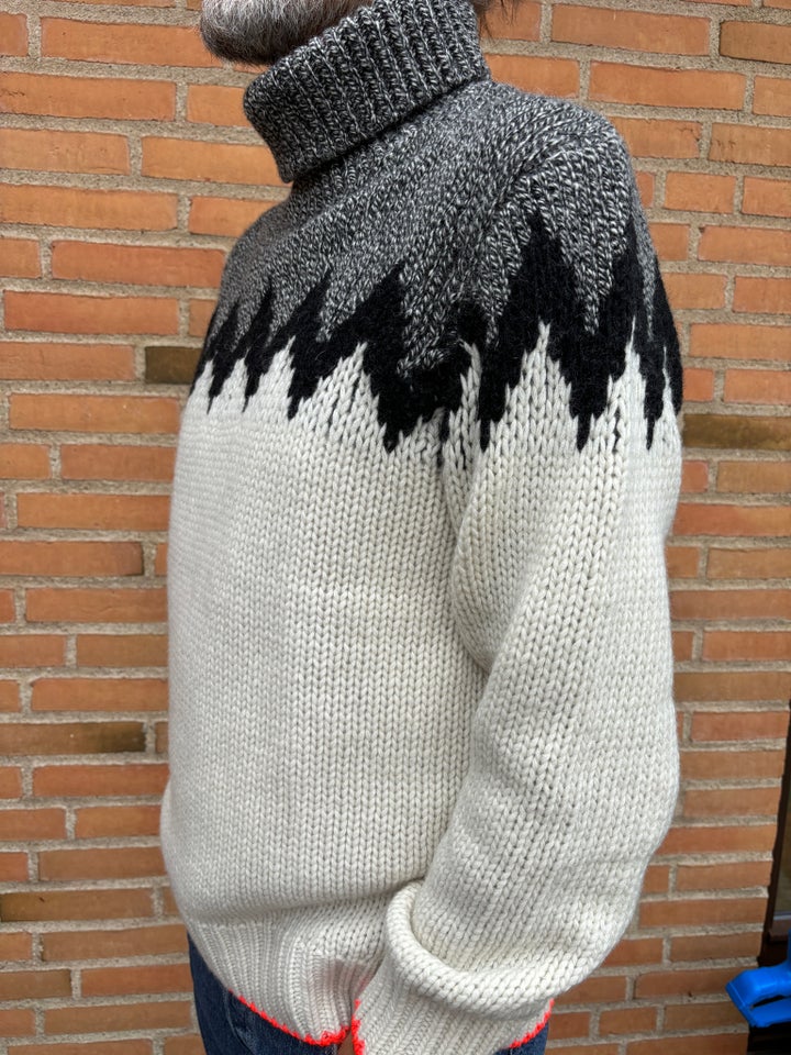 Sweater, MADS NØRGAARD, str. L