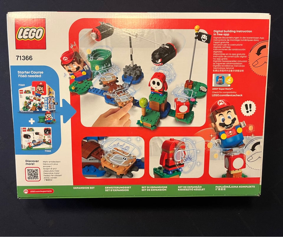 Lego Super Mario 71366