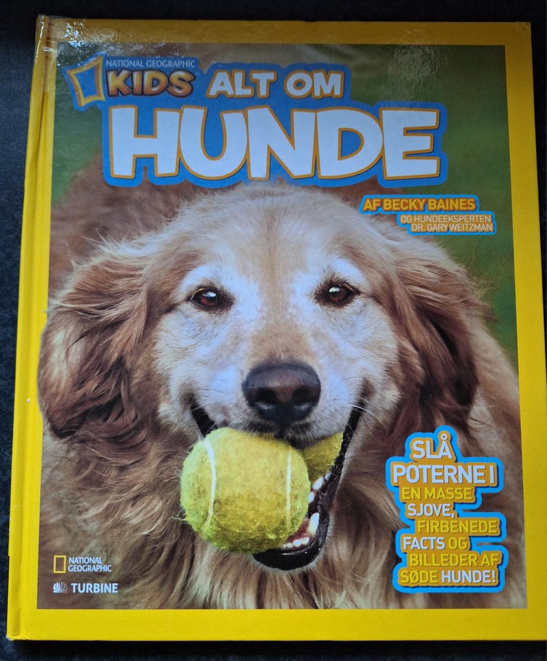 Kids alt om hunde, National