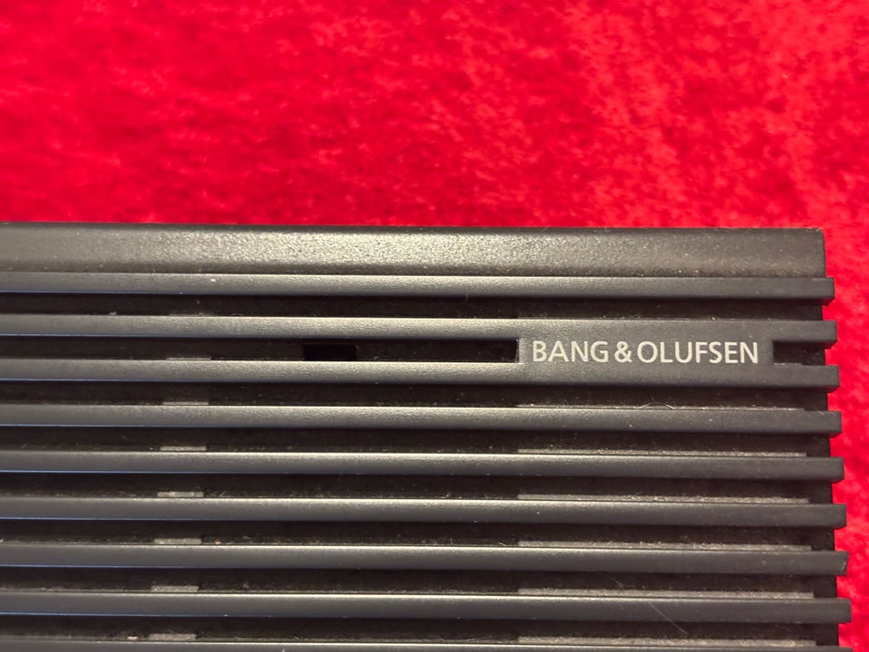 Stereoanlæg , Bang  Olufsen,