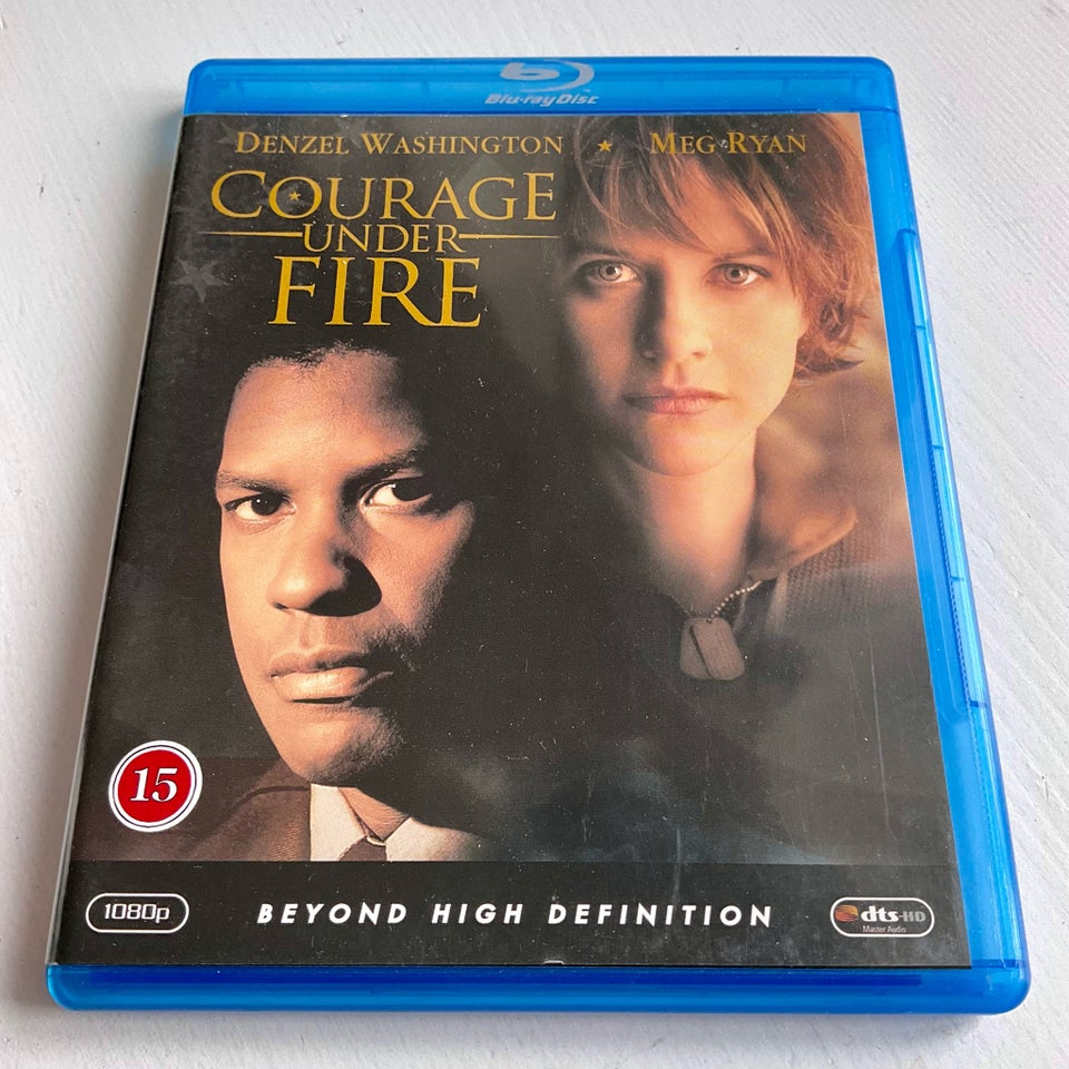 Courage Under Fire Blu-ray