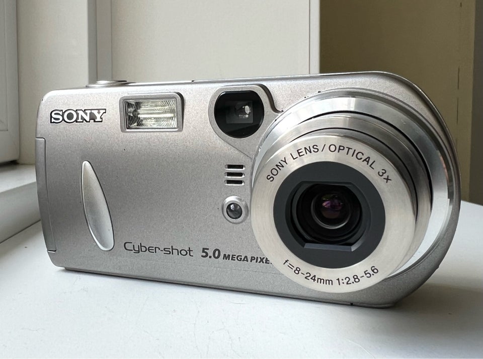 Andet, Sony Cyber-Shot DSC-P92,