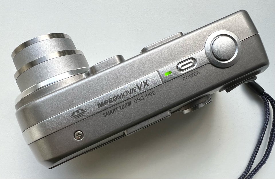 Andet, Sony Cyber-Shot DSC-P92,