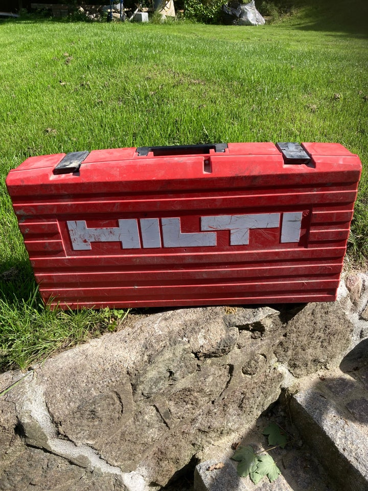 Borehammer Hilti