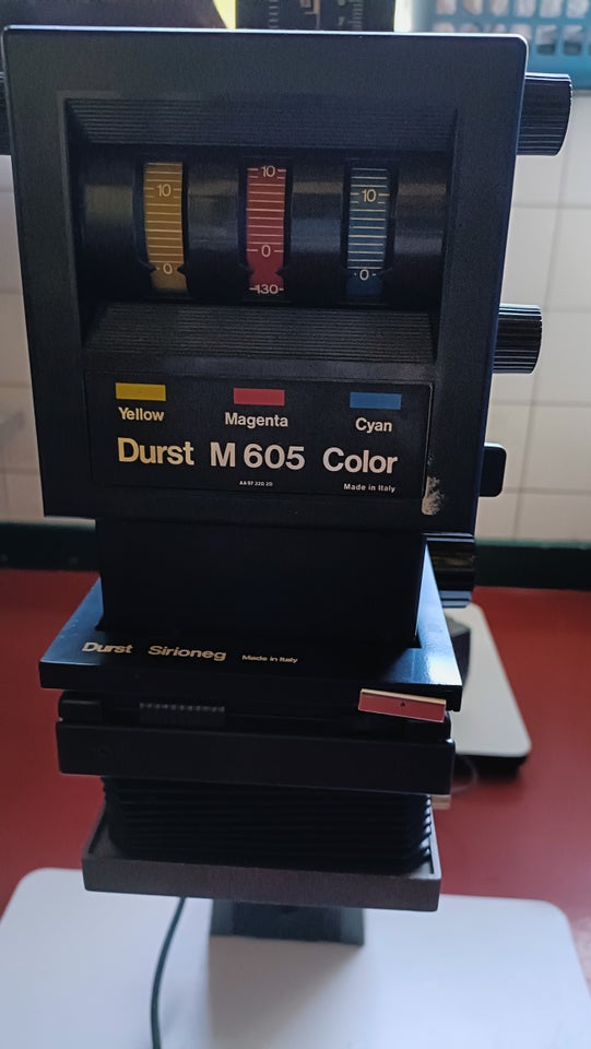 Durst M605 Color Rimelig