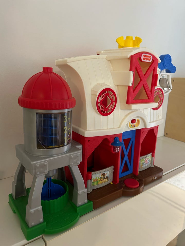 Bondegård , Fisher-Price, andet