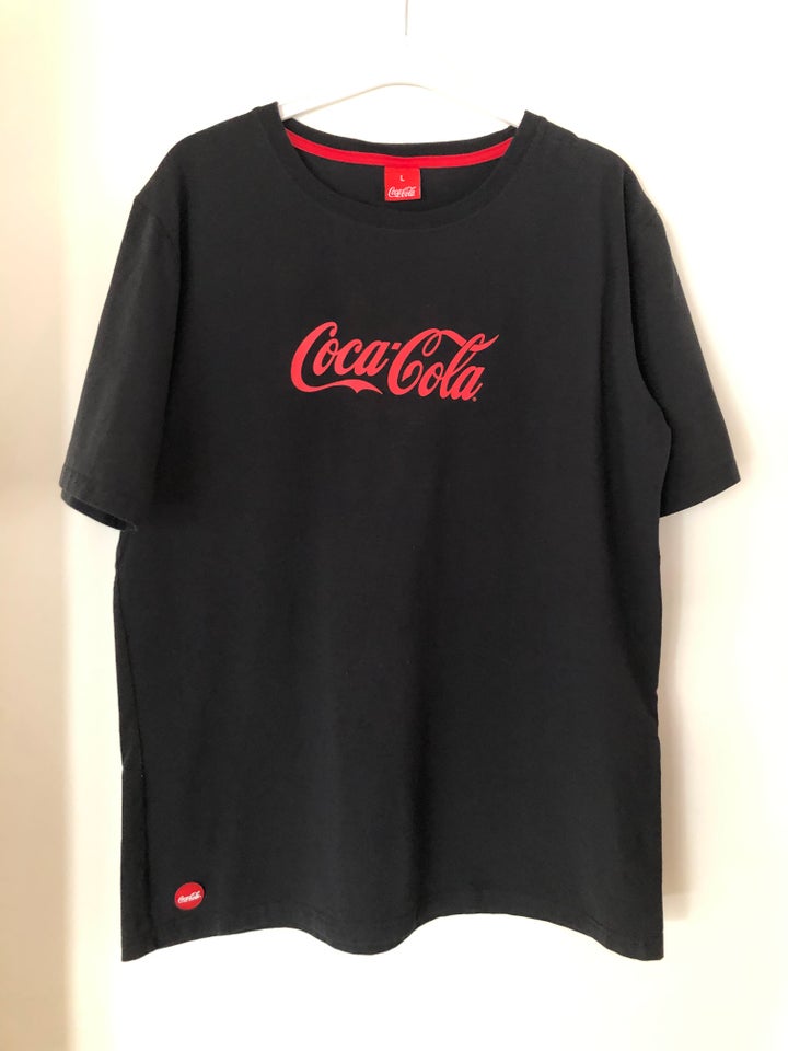 T-shirt, Coca Cola, str. L