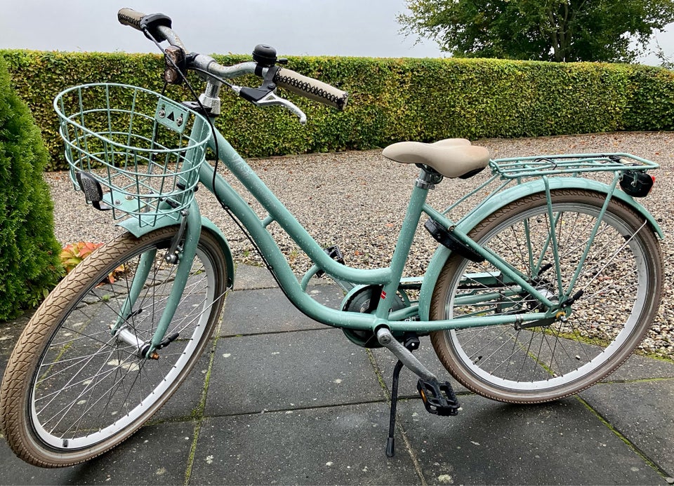 Pigecykel, shopper, andet mærke