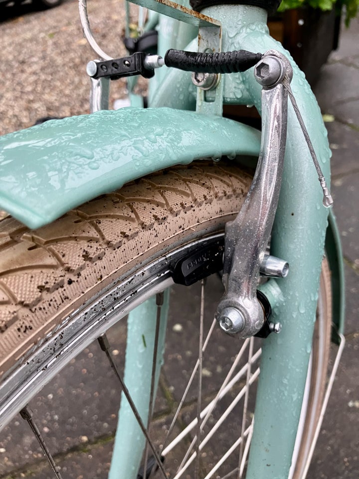 Pigecykel, shopper, andet mærke