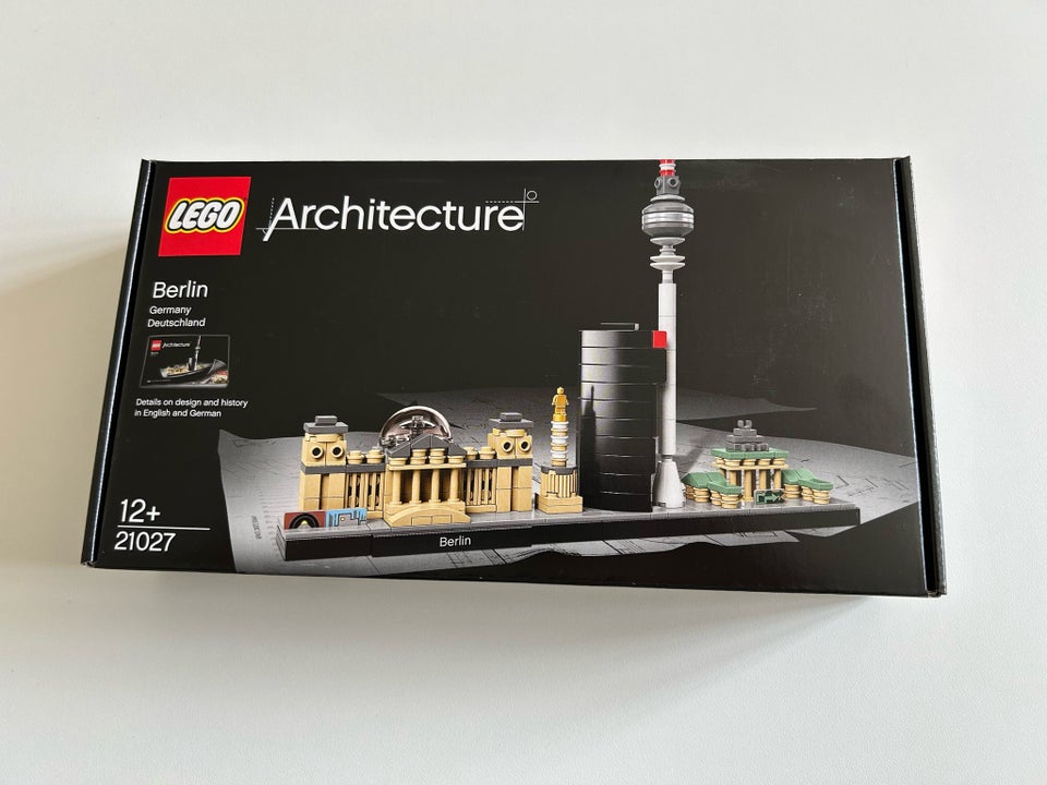 Lego Architecture 21027 Berlin