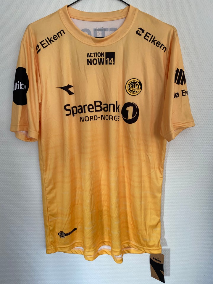 Fodboldtrøje Bodø/Glimt 2023