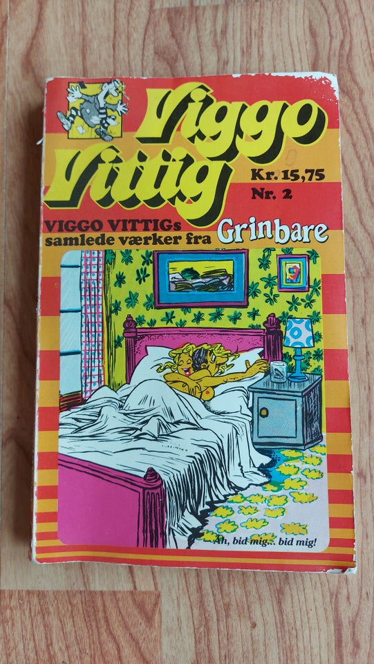 Viggo Vittig, Diverse, genre: