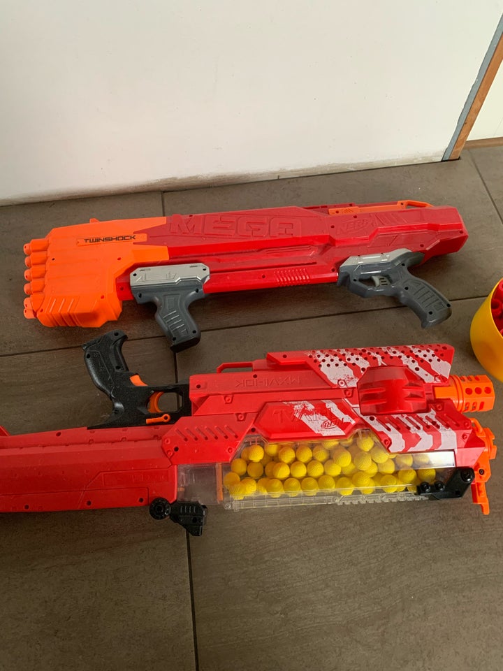 Våben Nerf guns Nerf