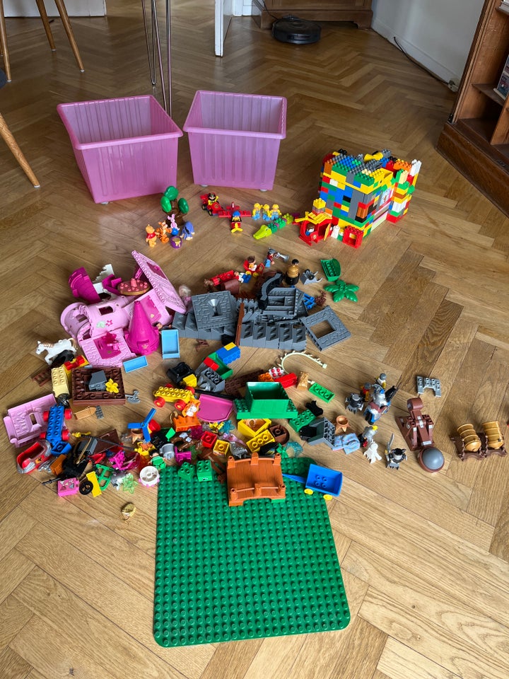 Lego Duplo Blandet