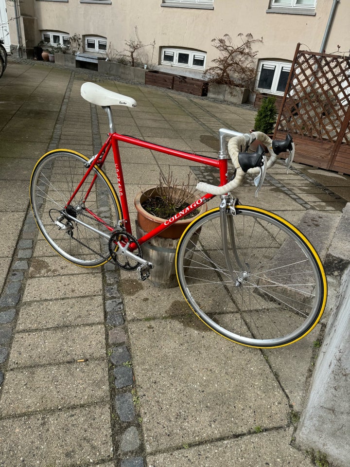 Herreracer, Colnago, 57 cm stel