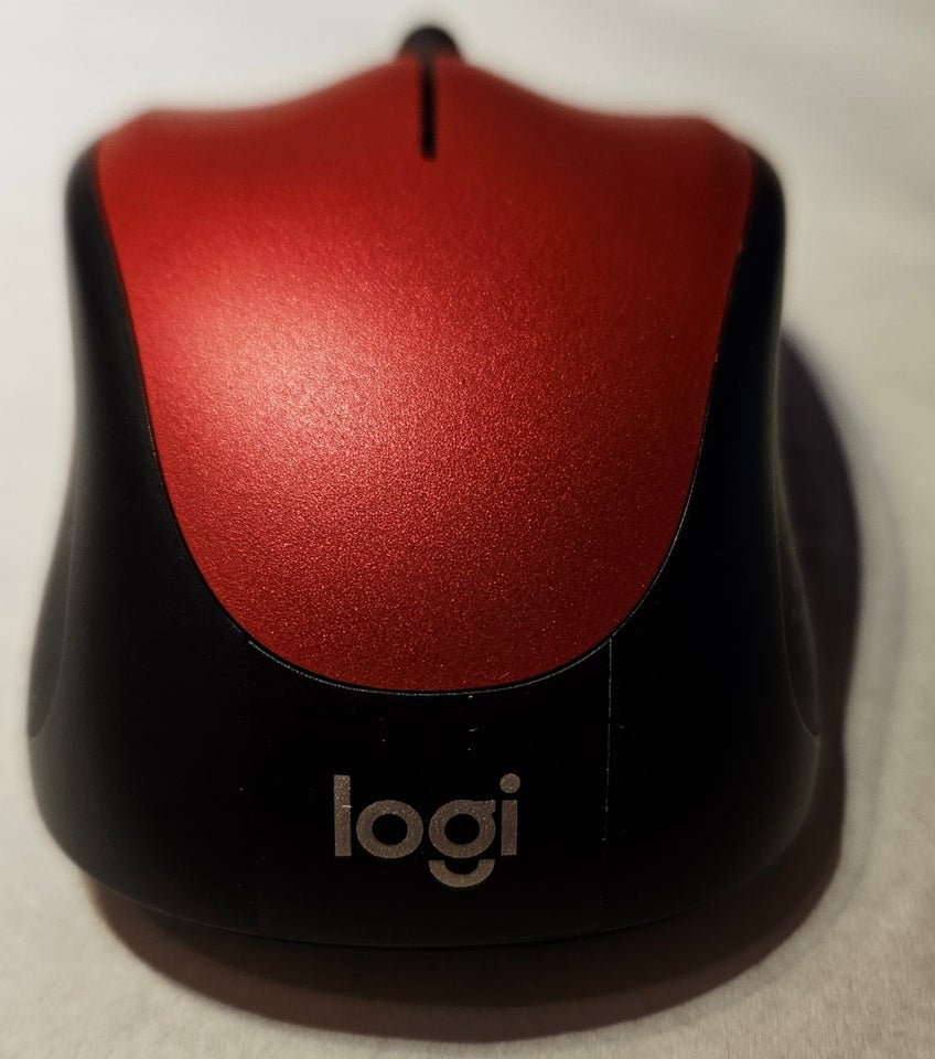 Mus, trådløs, Logitech