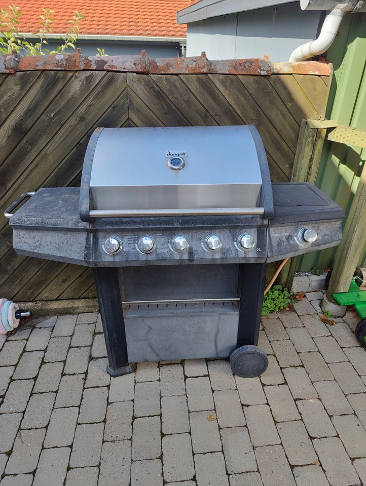 Gasgrill Dangrill