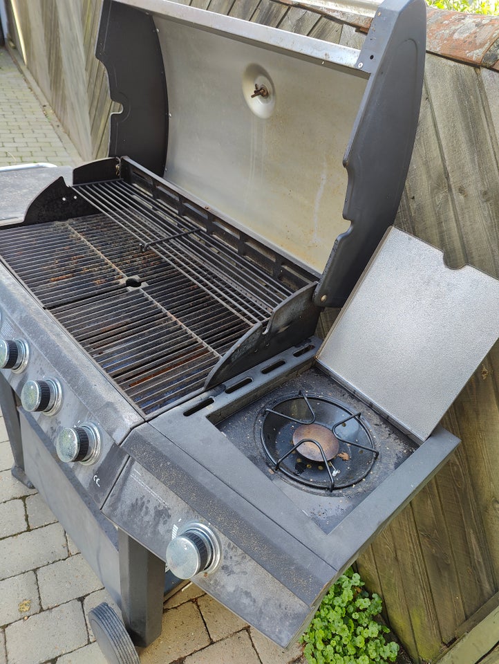 Gasgrill Dangrill